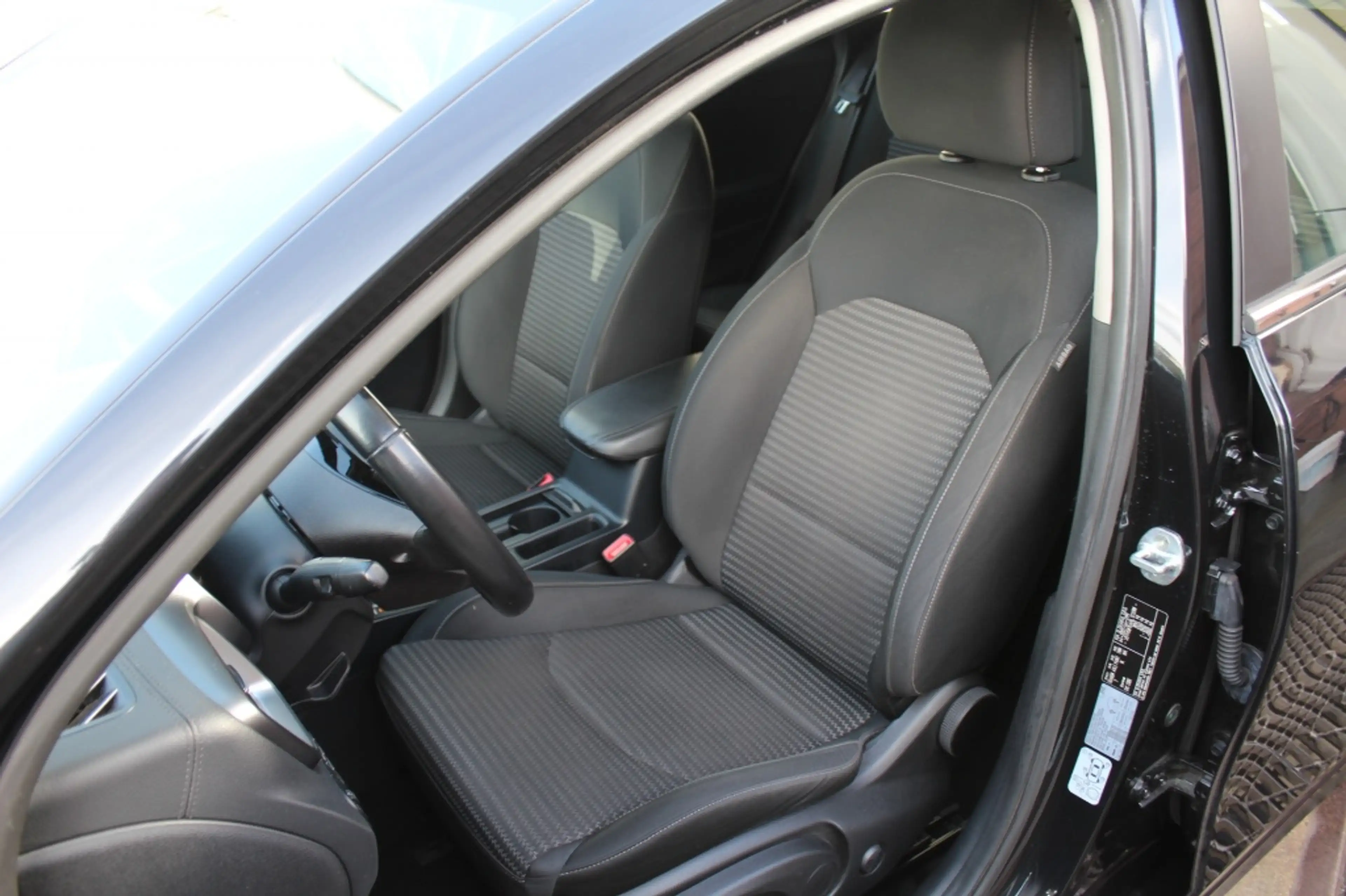 Kia Ceed SW / cee'd SW Sportswagon 1.5 T-GDi DynamicLine — photo 10