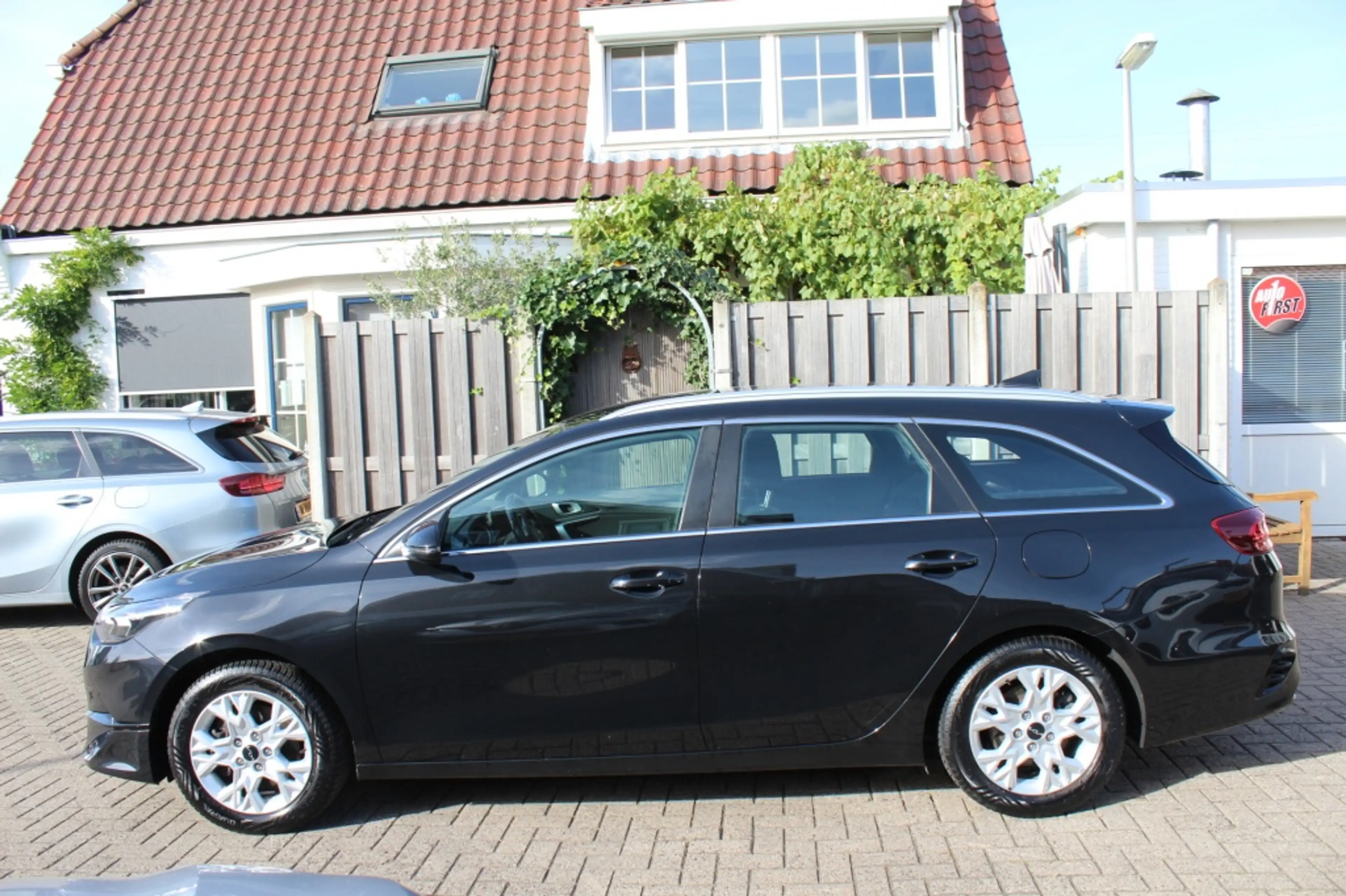 Kia Ceed SW / cee'd SW Sportswagon 1.5 T-GDi DynamicLine — photo 3