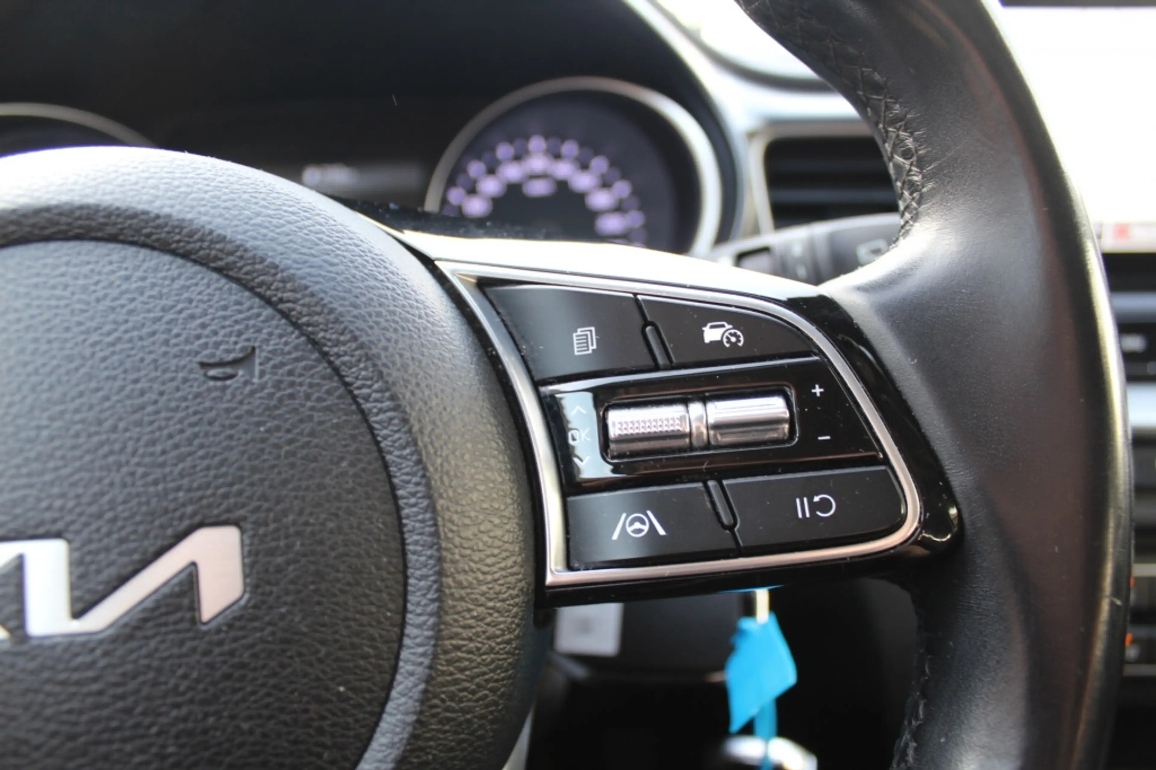 Kia Ceed SW / cee'd SW Sportswagon 1.5 T-GDi DynamicLine — photo 20