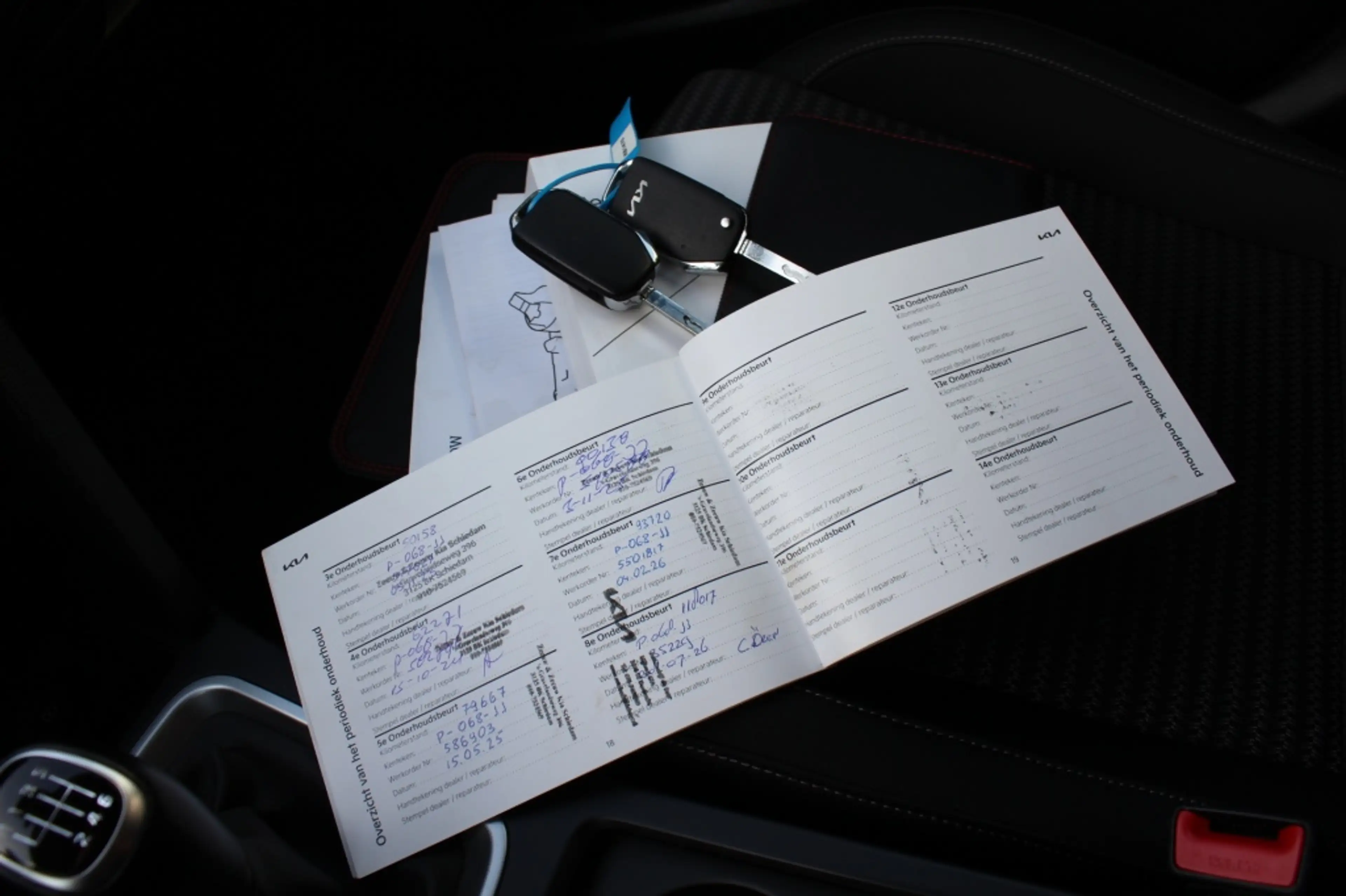 Kia Ceed SW / cee'd SW Sportswagon 1.5 T-GDi DynamicLine — photo 22