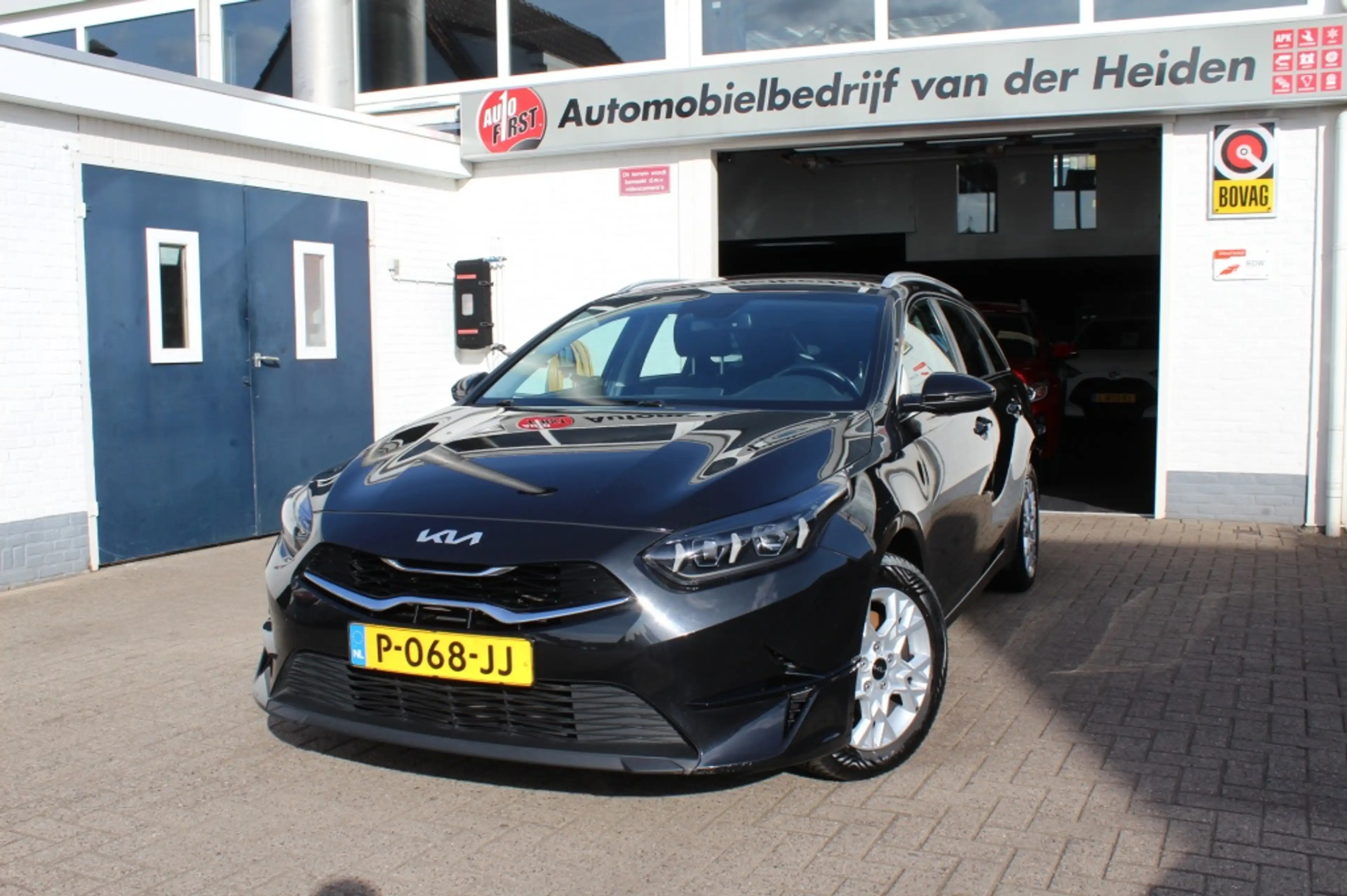 Kia Ceed SW / cee'd SW Sportswagon 1.5 T-GDi DynamicLine