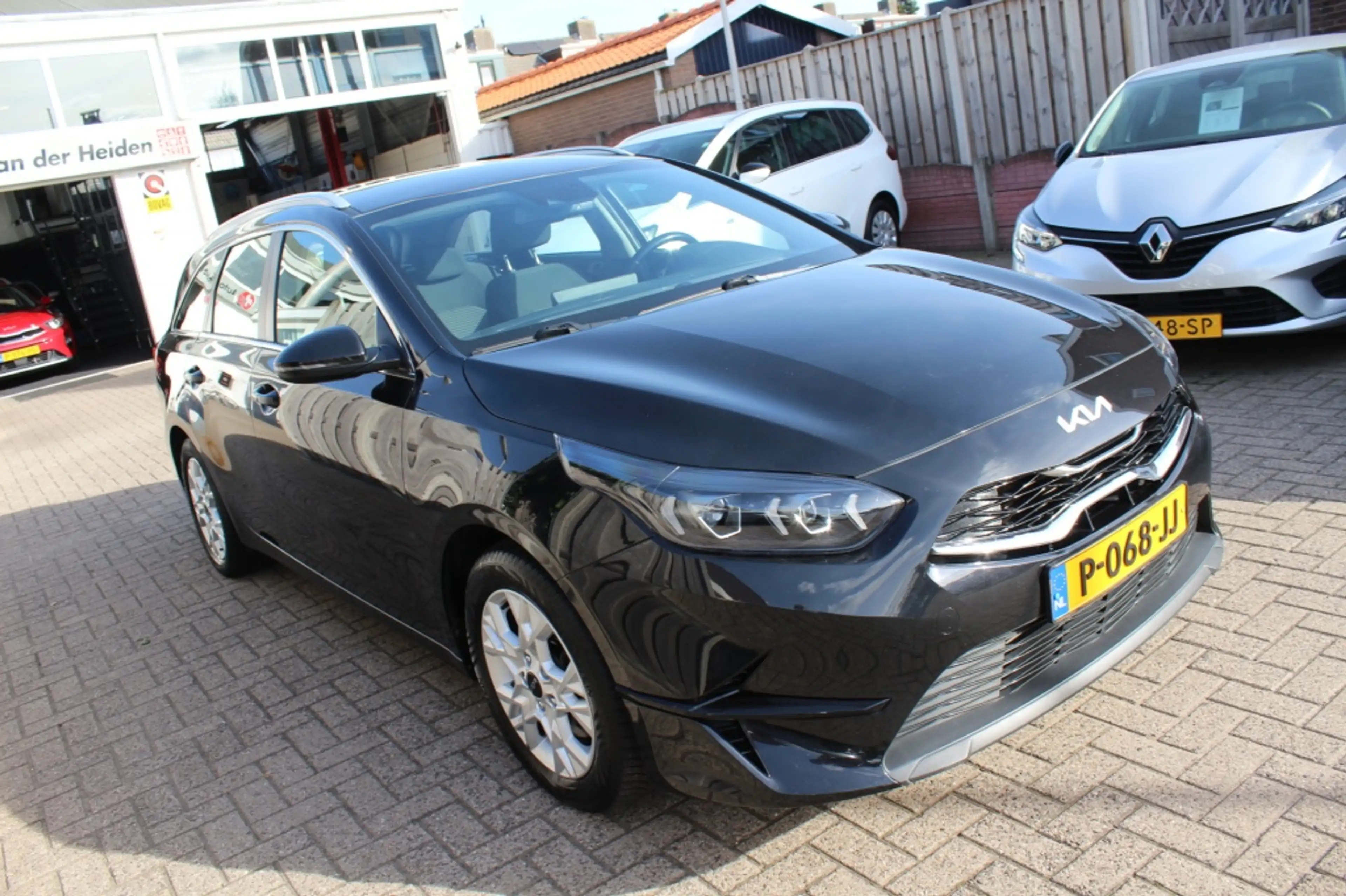 Kia Ceed SW / cee'd SW Sportswagon 1.5 T-GDi DynamicLine — photo 7