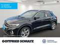 Volkswagen T-Roc LED Navi Kamera 1.5 TSI DSG ACC SHZ PDC APP-Connec Zwart - thumbnail 1