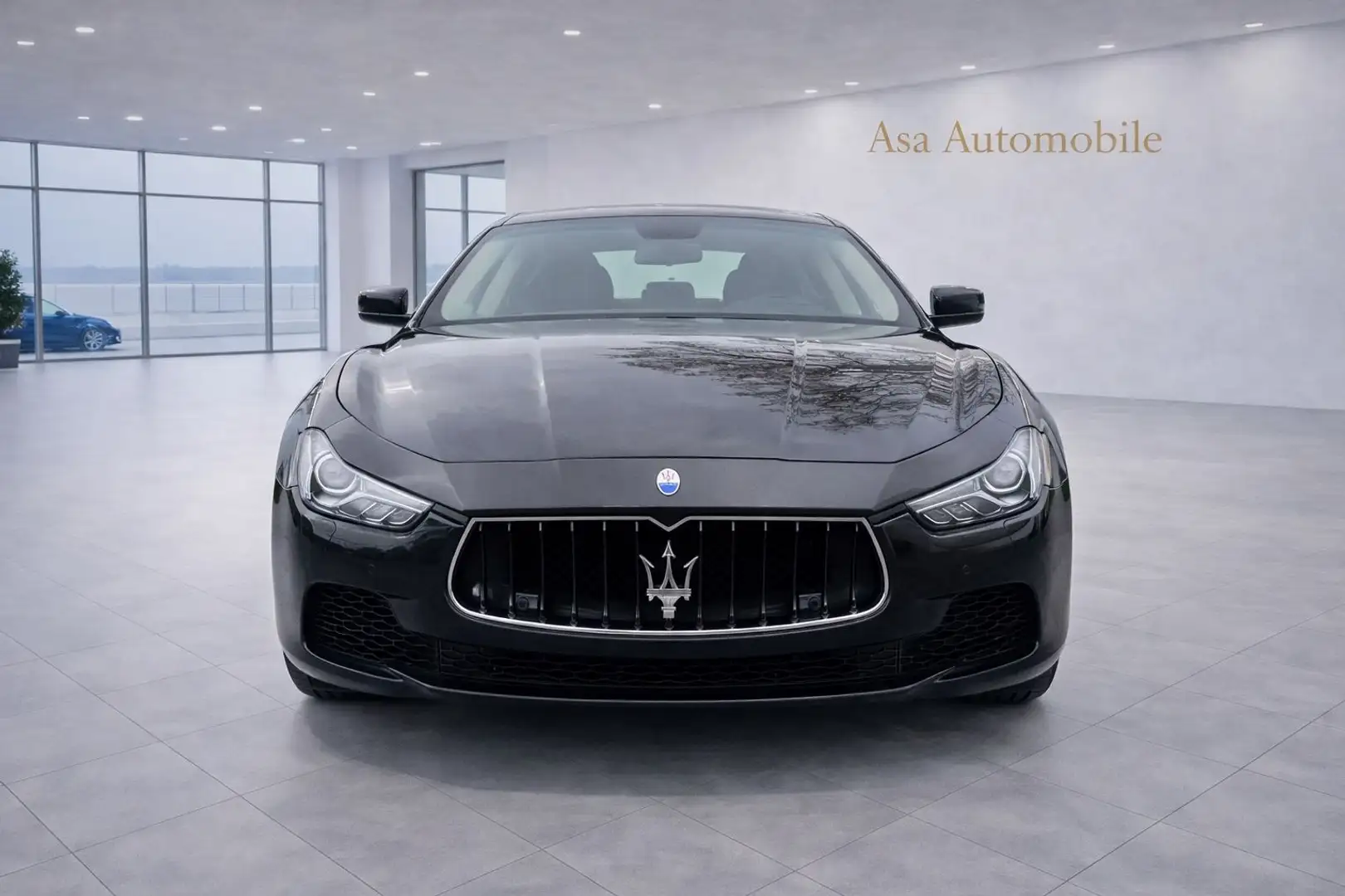Maserati Ghibli 3.0 V6 S Q4 Automatik Noir - 1