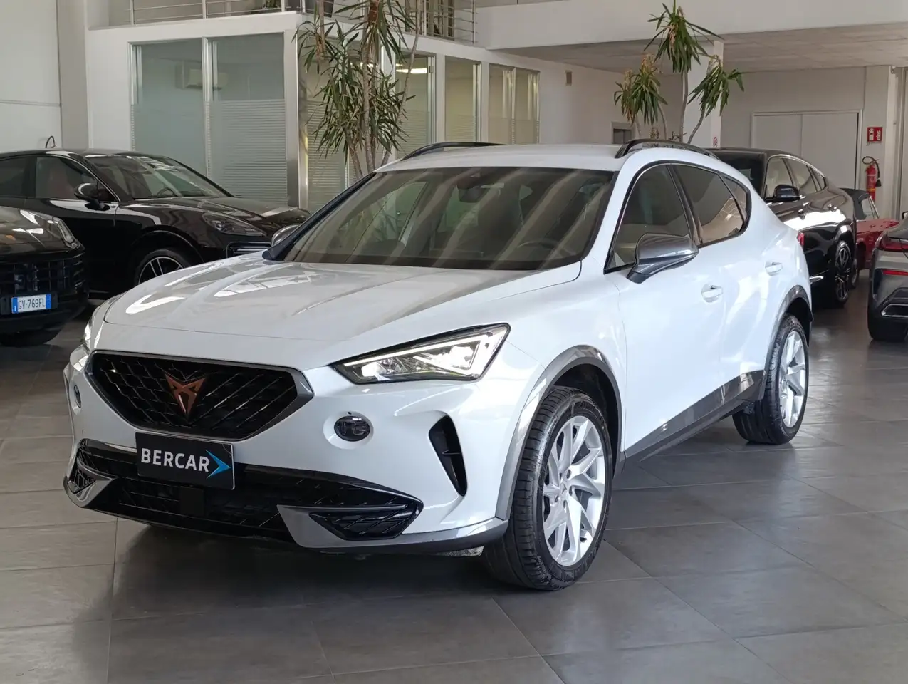Cupra Formentor 1.5 tsi 150cv dsg