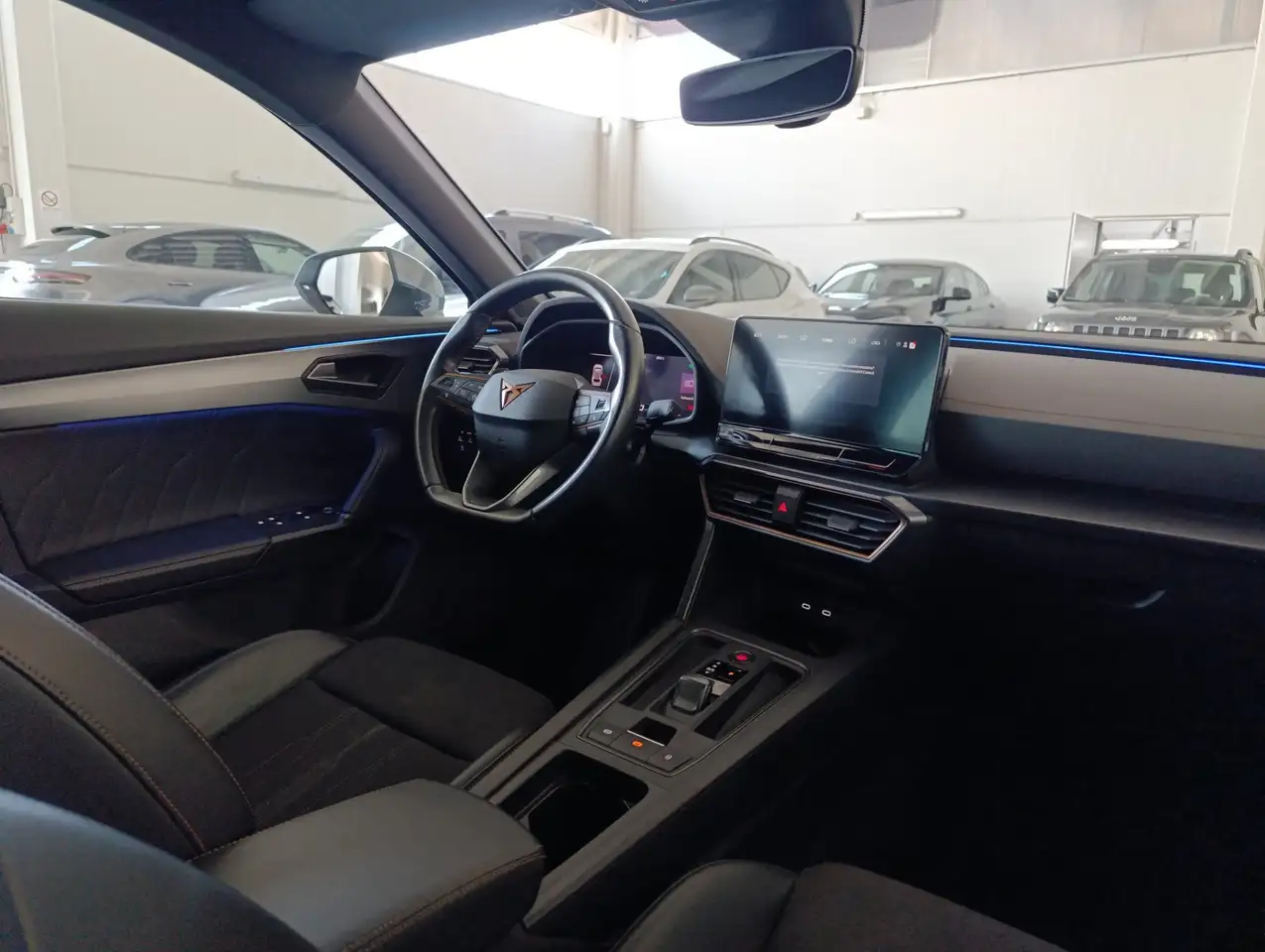 Cupra Formentor 1.5 tsi 150cv dsg, миниатюра 17