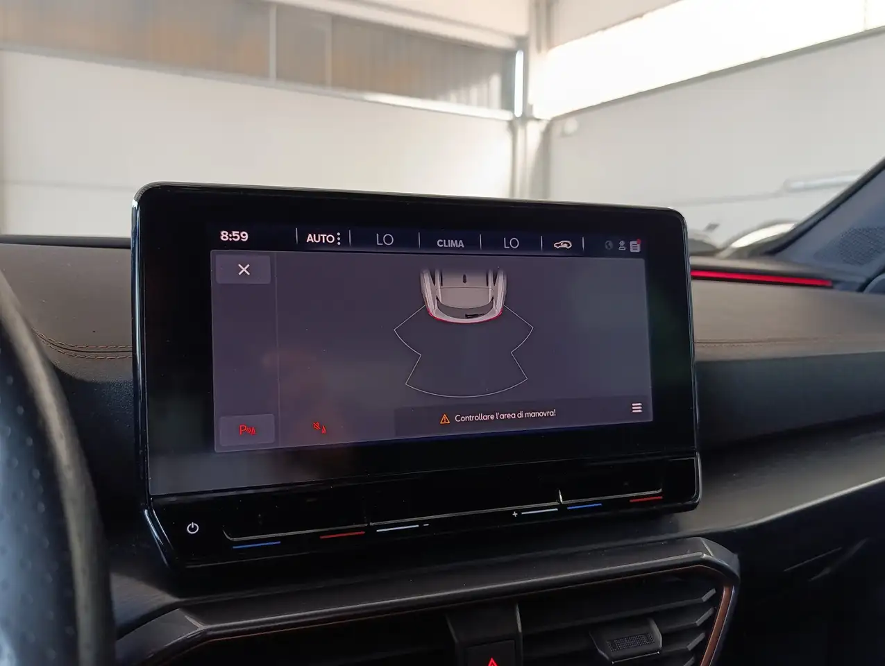 Cupra Formentor 1.5 tsi 150cv dsg, миниатюра 29