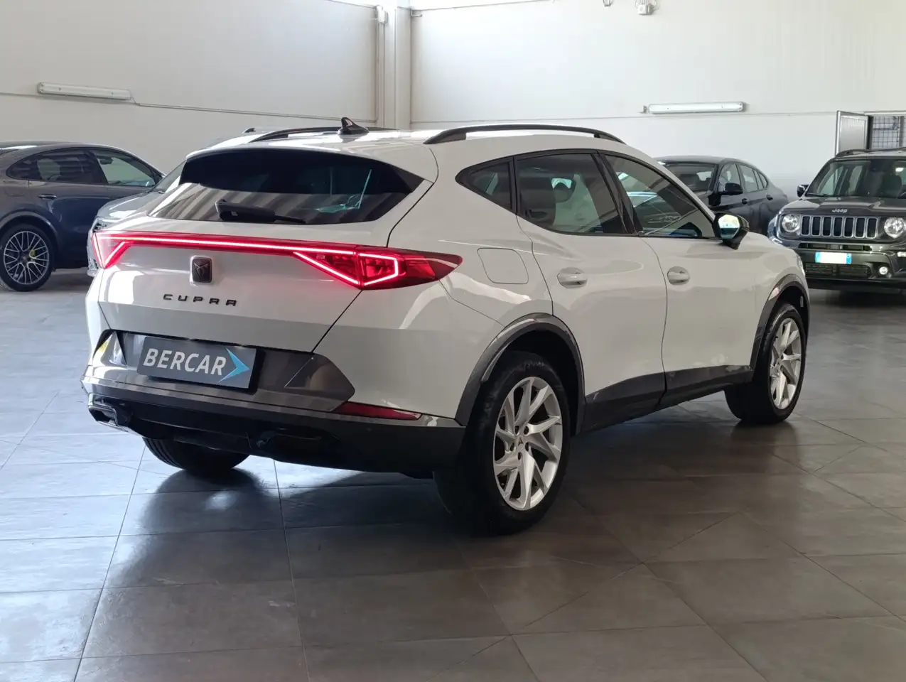 Cupra Formentor 1.5 tsi 150cv dsg, миниатюра 4