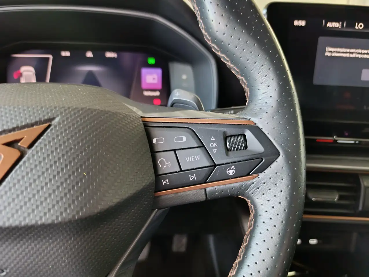 Cupra Formentor 1.5 tsi 150cv dsg, миниатюра 23
