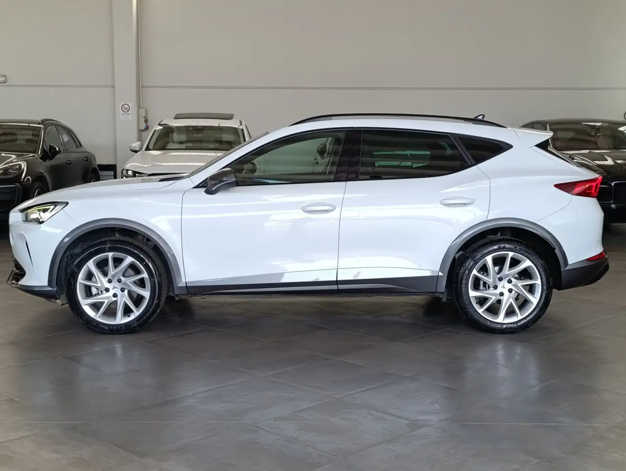 Cupra Formentor 1.5 tsi 150cv dsg, миниатюра 7