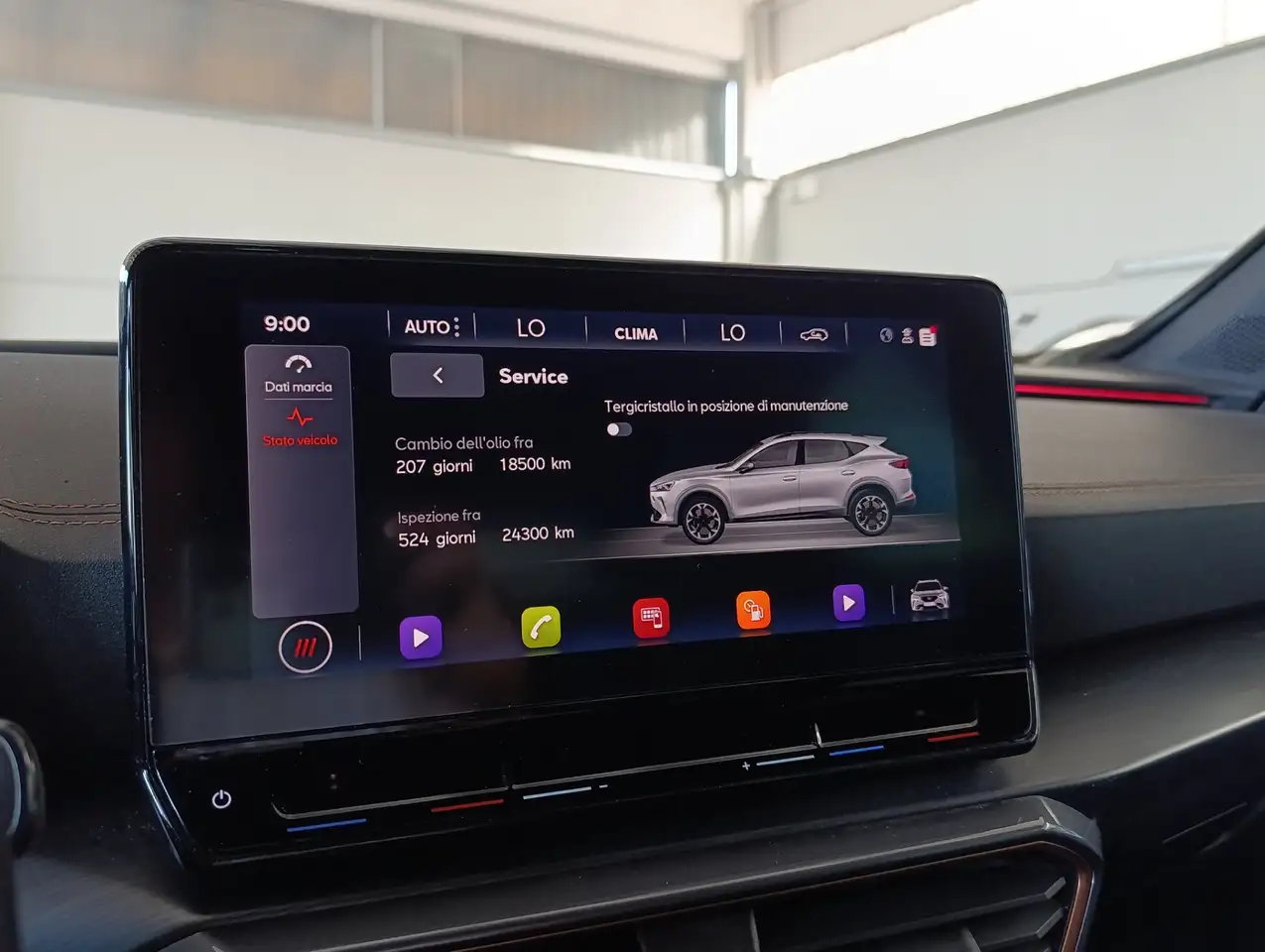 Cupra Formentor 1.5 tsi 150cv dsg, миниатюра 30