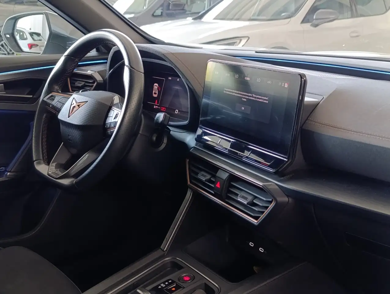 Cupra Formentor 1.5 tsi 150cv dsg, миниатюра 19