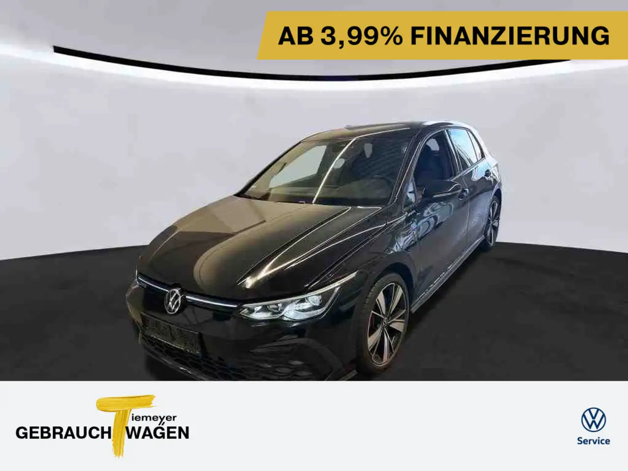 Volkswagen Golf GTE