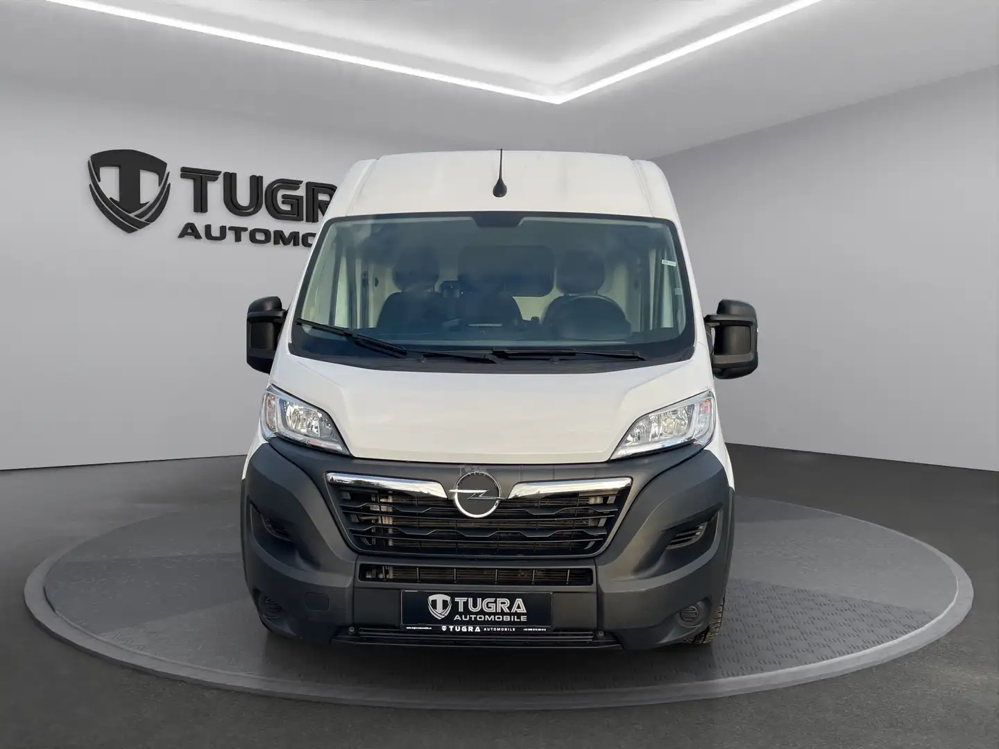 Opel Movano 2.2 CDTI Kasten HKa L3H2 3,5t Edition Weiß - 1