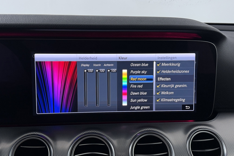 Mercedes-Benz E 300 Estate de Advantage (TREKHAAK, STOELVERWARMING, SF — photo 20