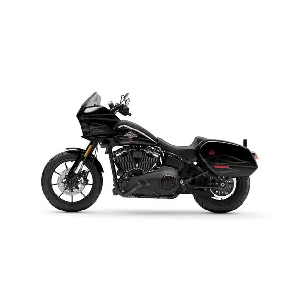 Harley-Davidson Lowrider ST - foto 2