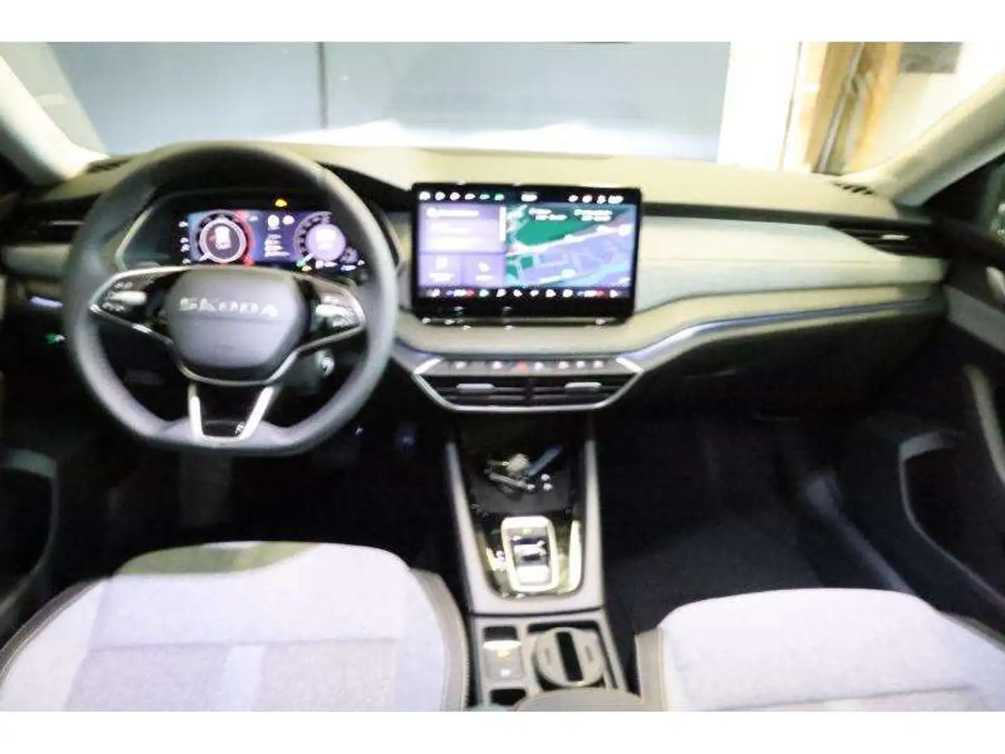 Skoda Octavia Selection Noir - 2