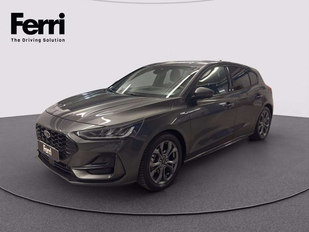 Ford Focus 1.0t ecoboost h ST-Line 125cv