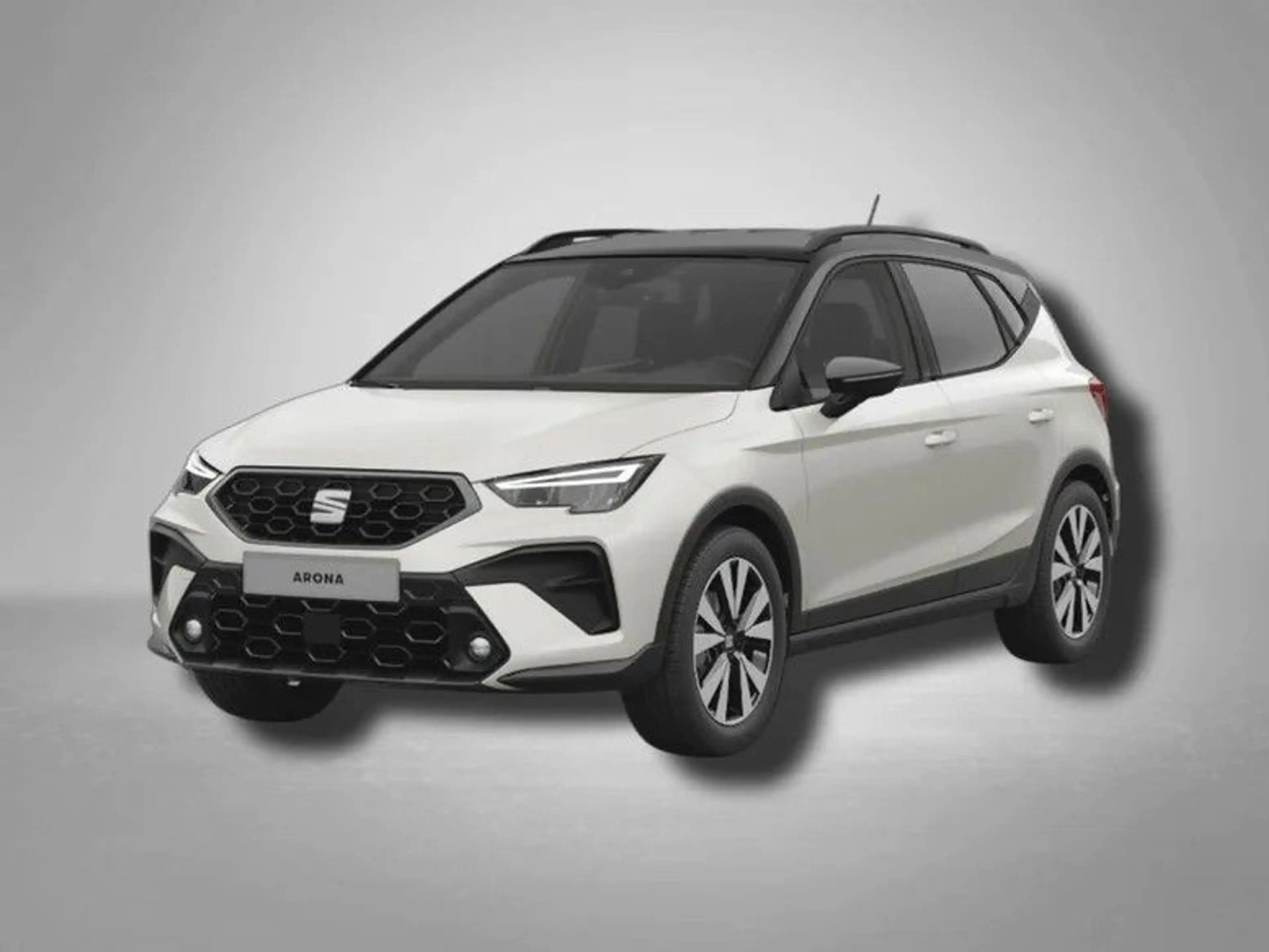 SEAT Arona 1.0 TSI 85 kW FR DSG-AHK-NAVI-SHZ-17"
