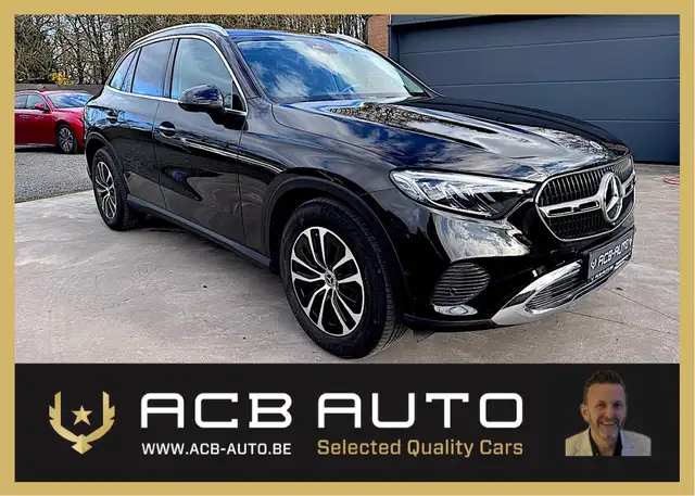 Mercedes-Benz GLC 220 4-Matic Mild Hybrid / 13.503km