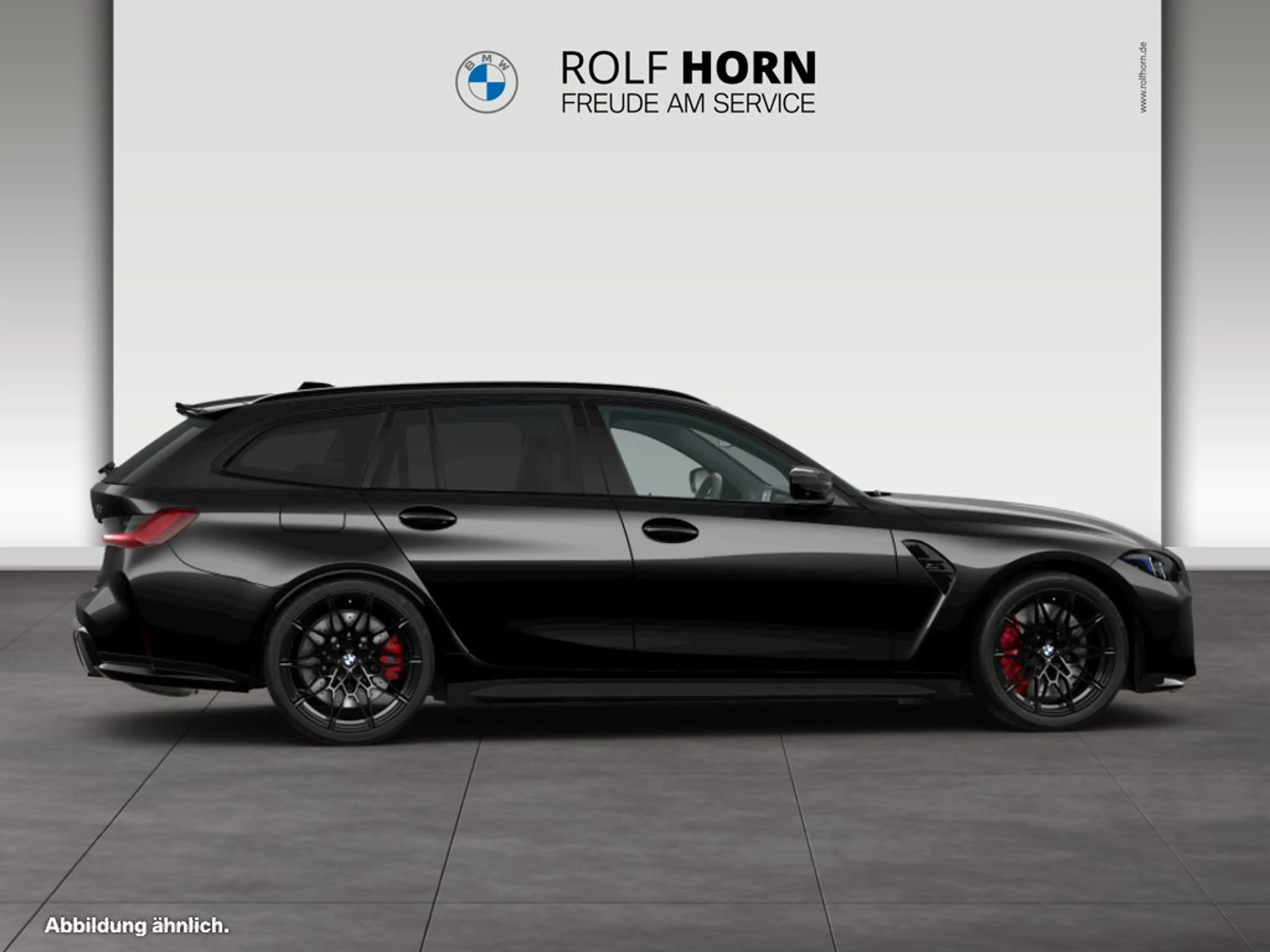 BMW M3 Competition M XDrive Ultimate Package M Driver's P — photo 9