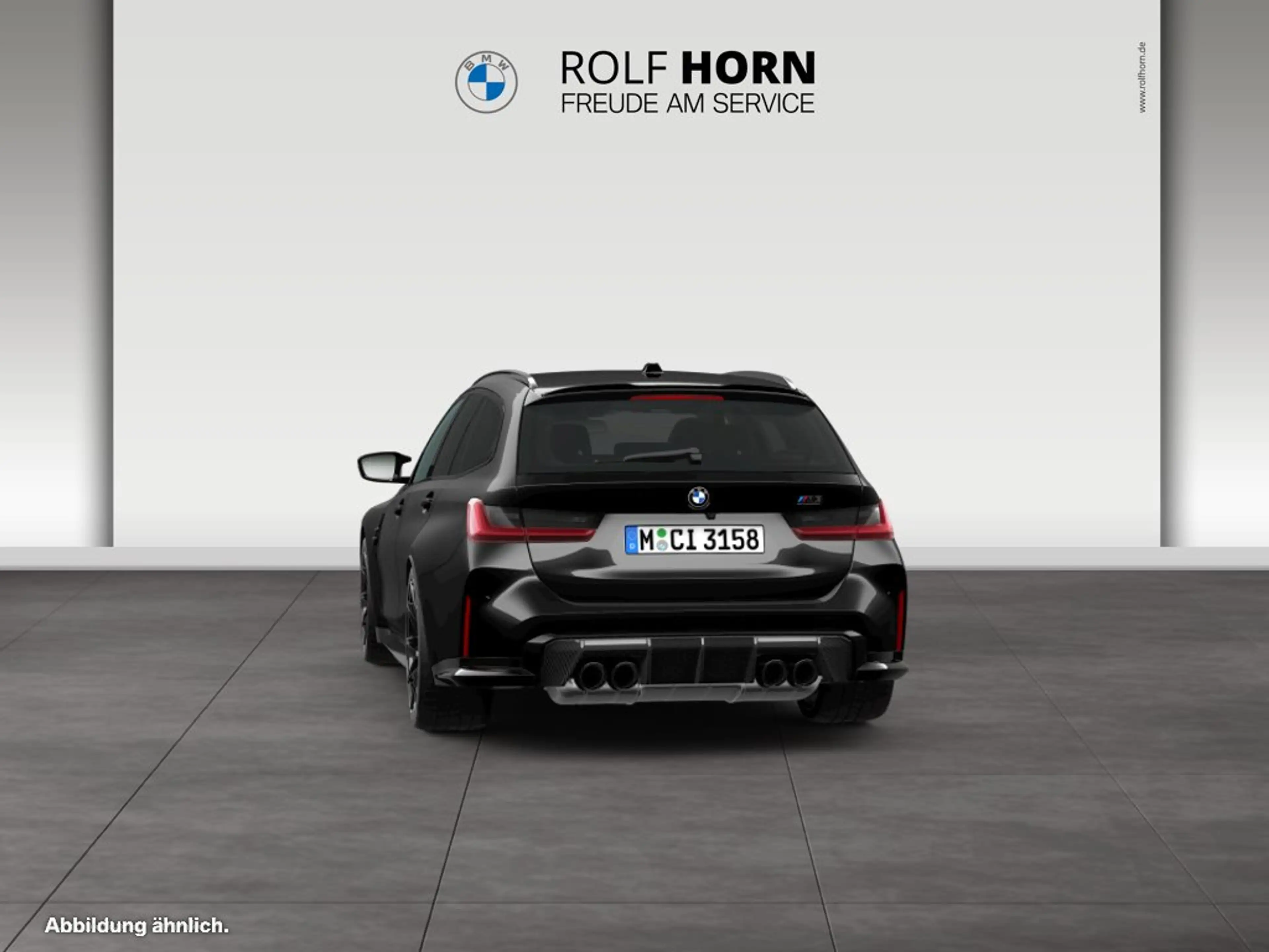 BMW M3 Competition M XDrive Ultimate Package M Driver's P — photo 8