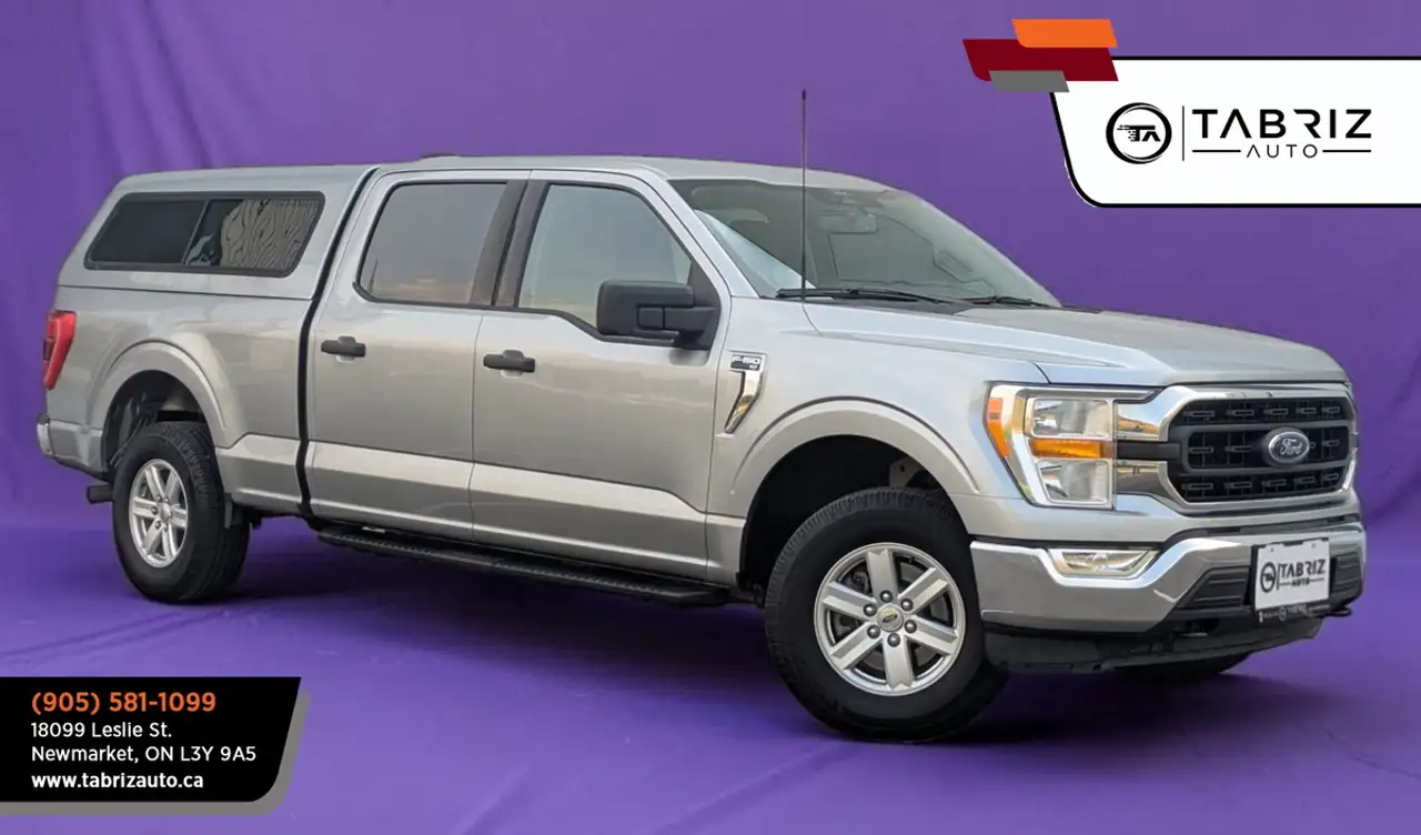 2022 Ford F 150