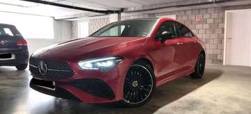 CLA 200 AMG Line