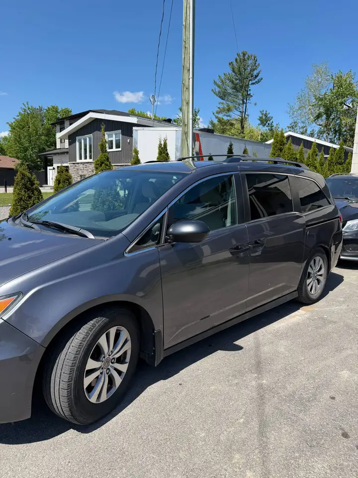 2014 Honda Odyssey