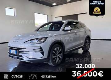 U DM-i 1.5 phev Design