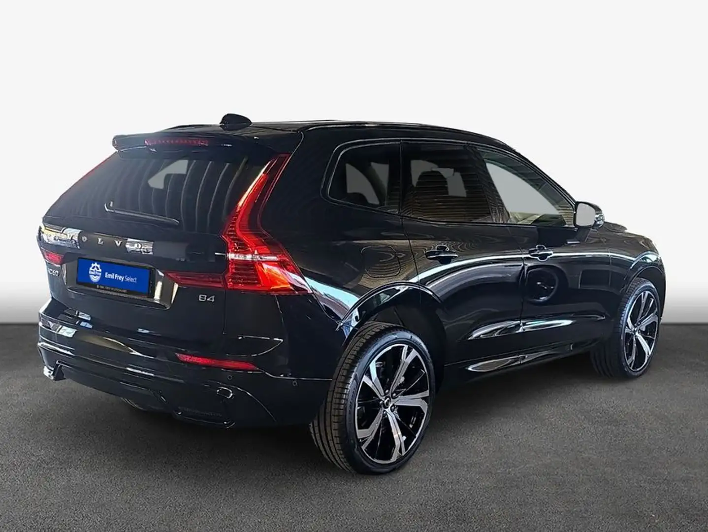 Volvo XC60 XC60 B4 B Plus Dark Schwarz - 2