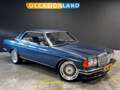 Mercedes-Benz CE 280 200-280 (W123) 230 COUPE W123|HANDGESCHAKELD|APK20 Bleu - thumbnail 4