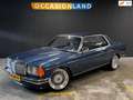 Mercedes-Benz CE 280 200-280 (W123) 230 COUPE W123|HANDGESCHAKELD|APK20 Bleu - thumbnail 1