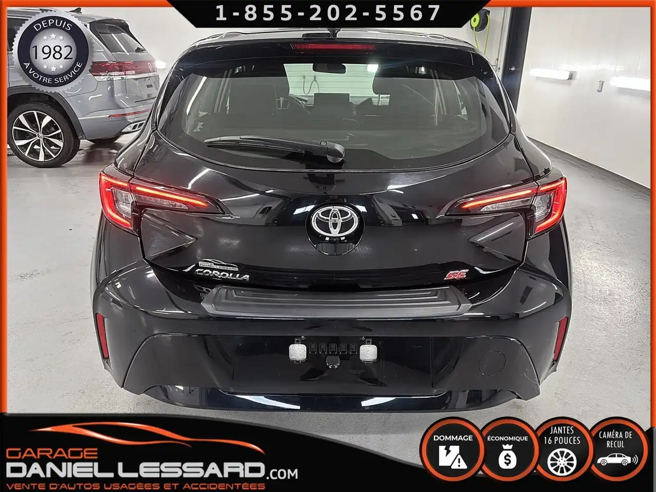 Toyota Corolla снимка Toyota Corolla