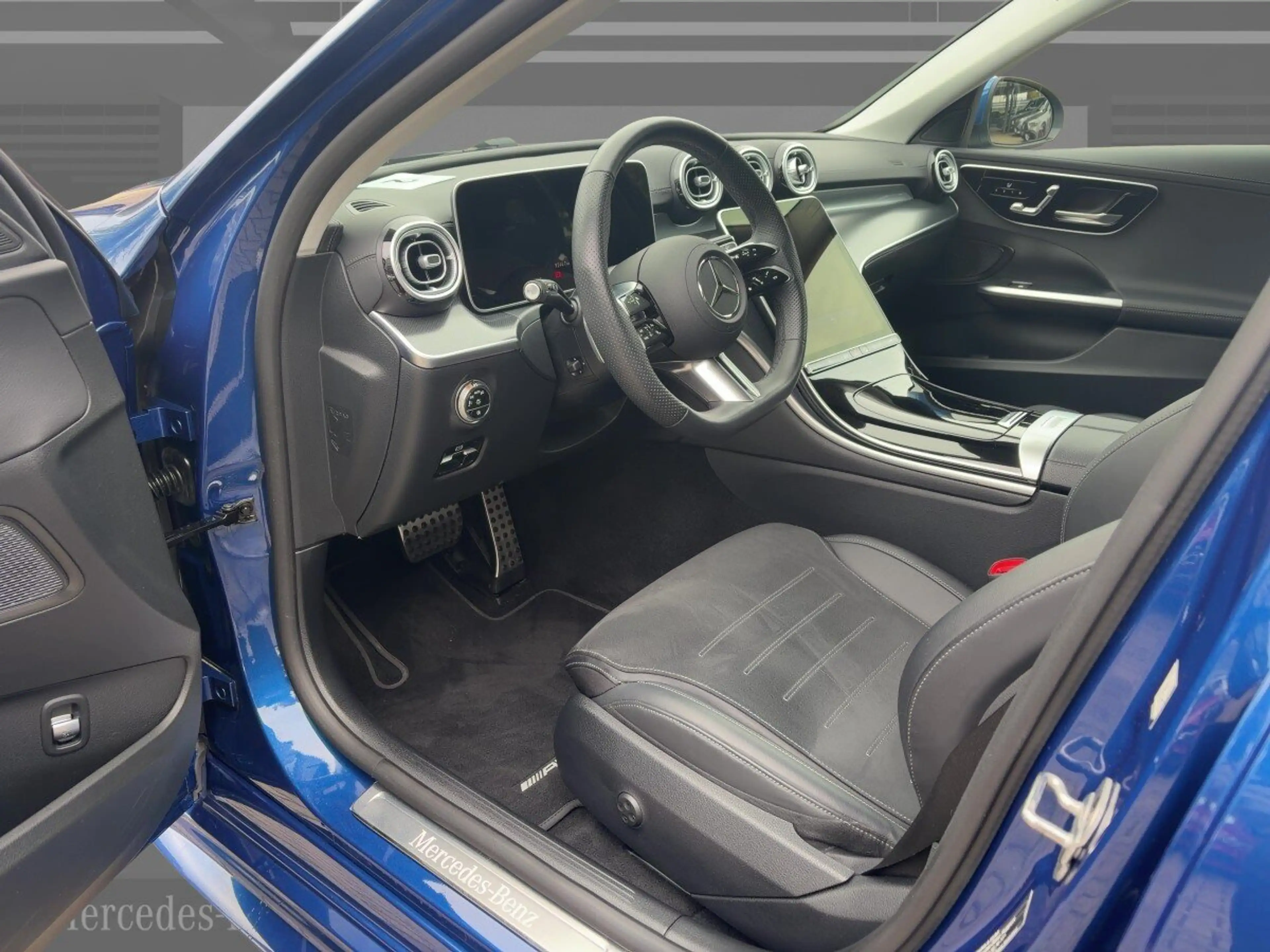 Mercedes-Benz C 300 C 300 d T AMG+AHK+LED+R-KAMERA+MEMORY+TOTWINKELA — photo 6