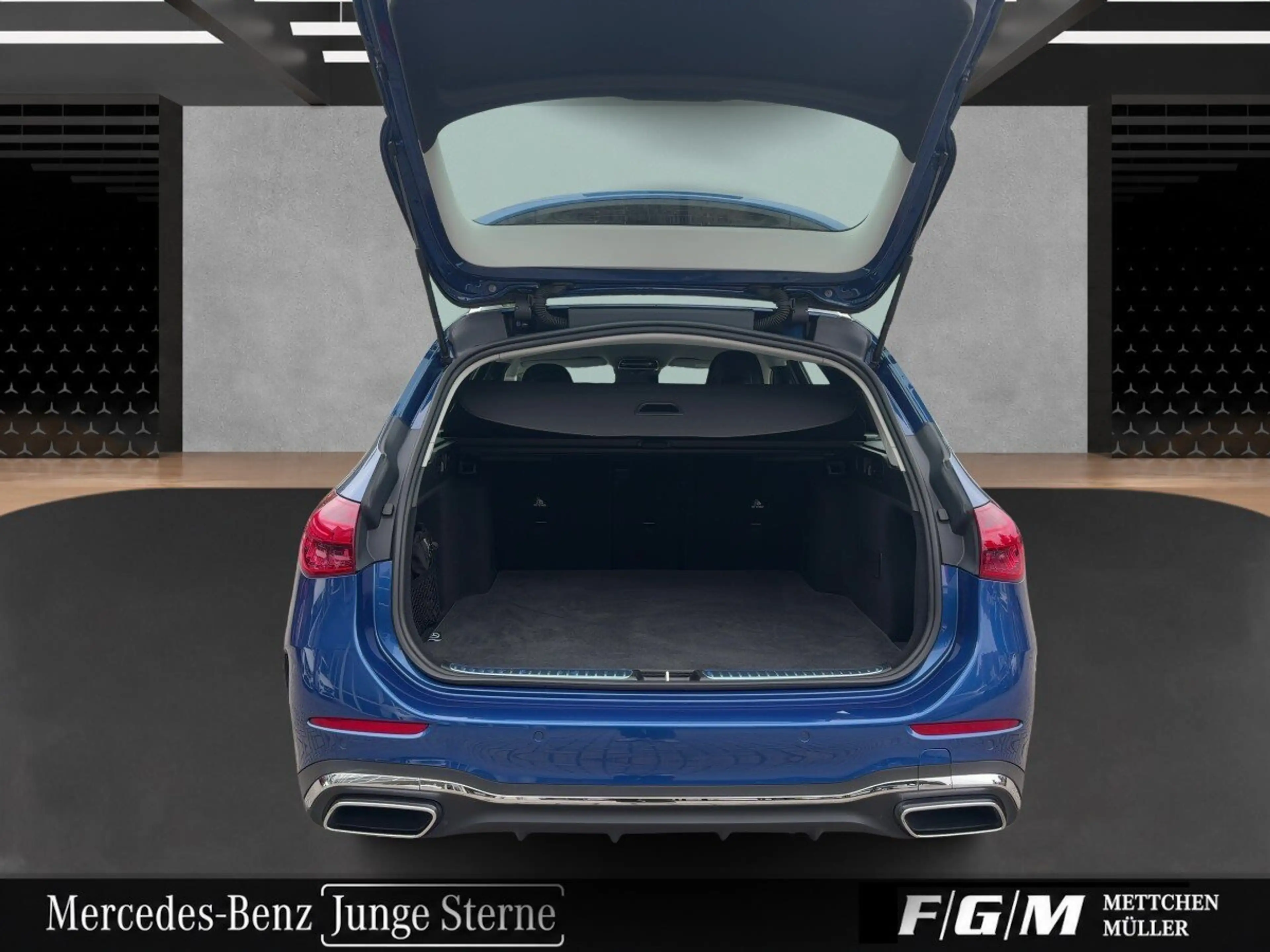Mercedes-Benz C 300 C 300 d T AMG+AHK+LED+R-KAMERA+MEMORY+TOTWINKELA — photo 5
