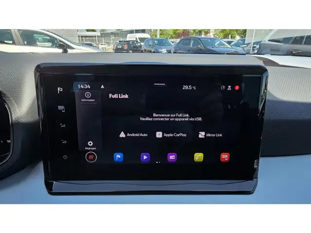 Seat Arona view 10