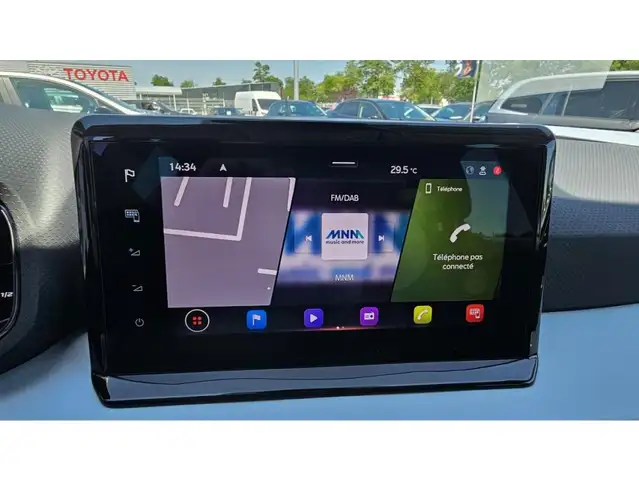 Seat Arona view 11