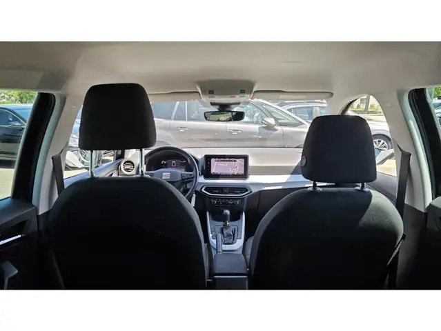 Seat Arona view 15