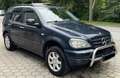 Mercedes-Benz ML 430 V8-Servo-Klima-AHK-Euro3-TÜV 08/27 Blau - thumbnail 5