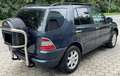 Mercedes-Benz ML 430 V8-Servo-Klima-AHK-Euro3-TÜV 08/27 Blau - thumbnail 4