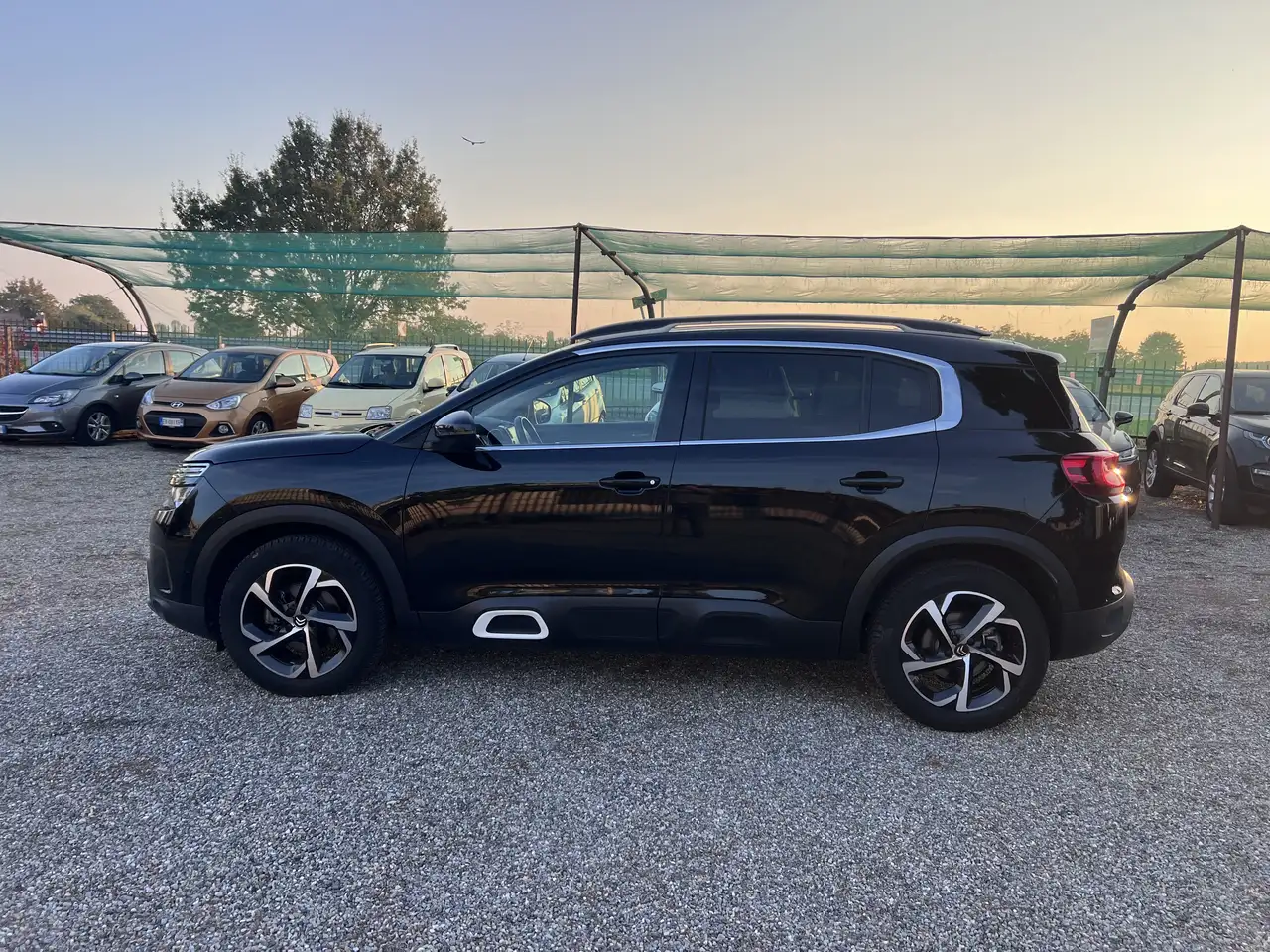 Citroën C5 Aircross