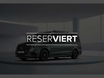 Cdi 4MATIC AVANTGARDE Lang AHK 2,5t 7 Sitze