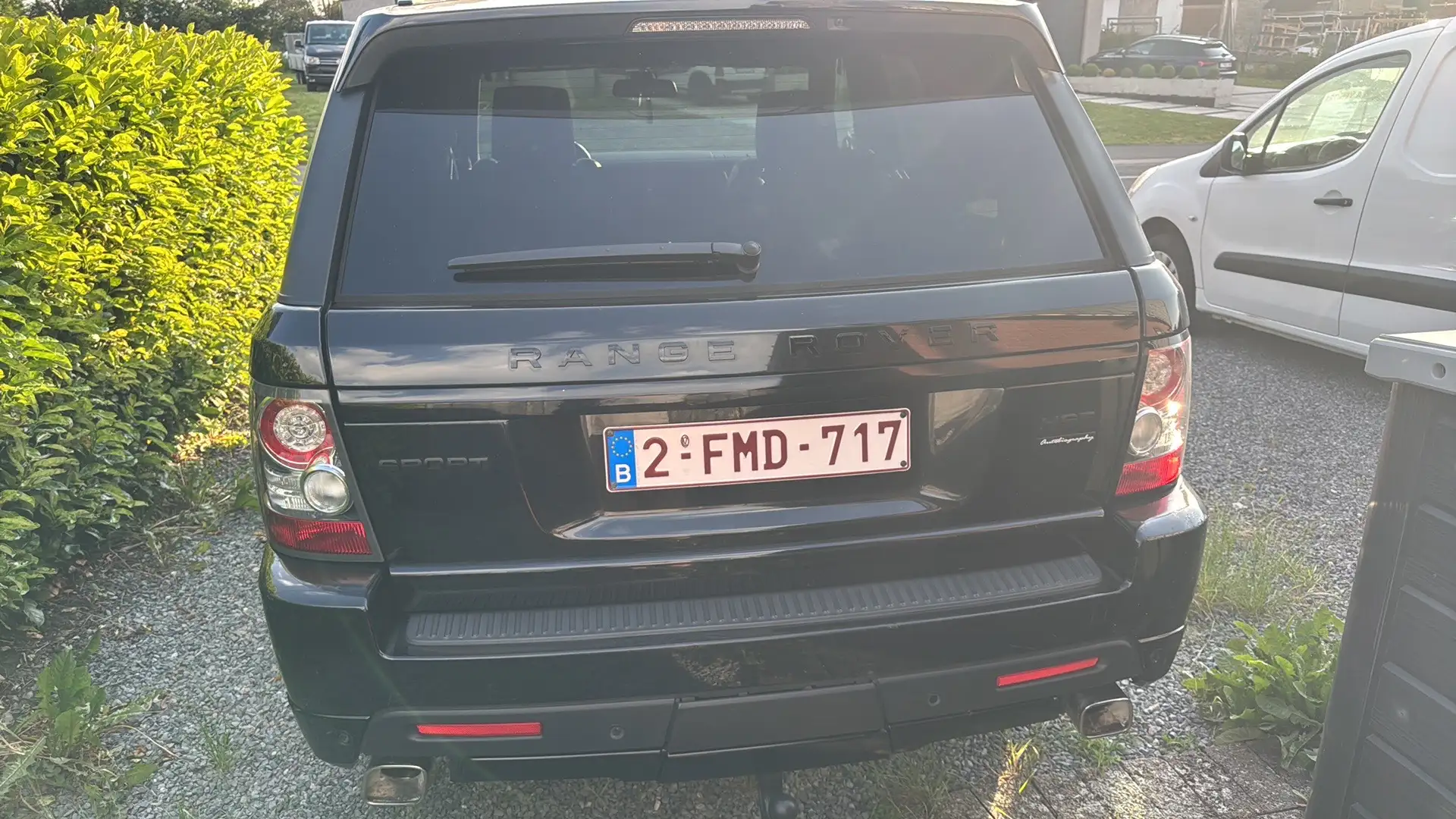 Land Rover Range Rover Sport 3.0 TdV6 Autobiography + Design Ext. - 2