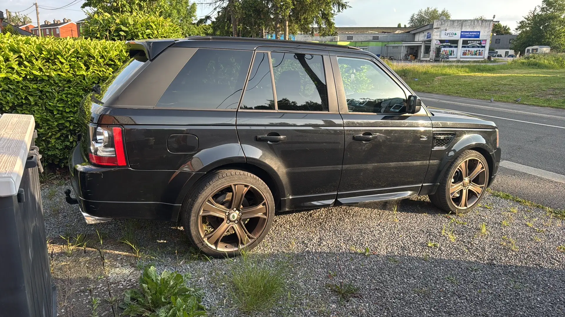 Land Rover Range Rover Sport 3.0 TdV6 Autobiography + Design Ext. - 1