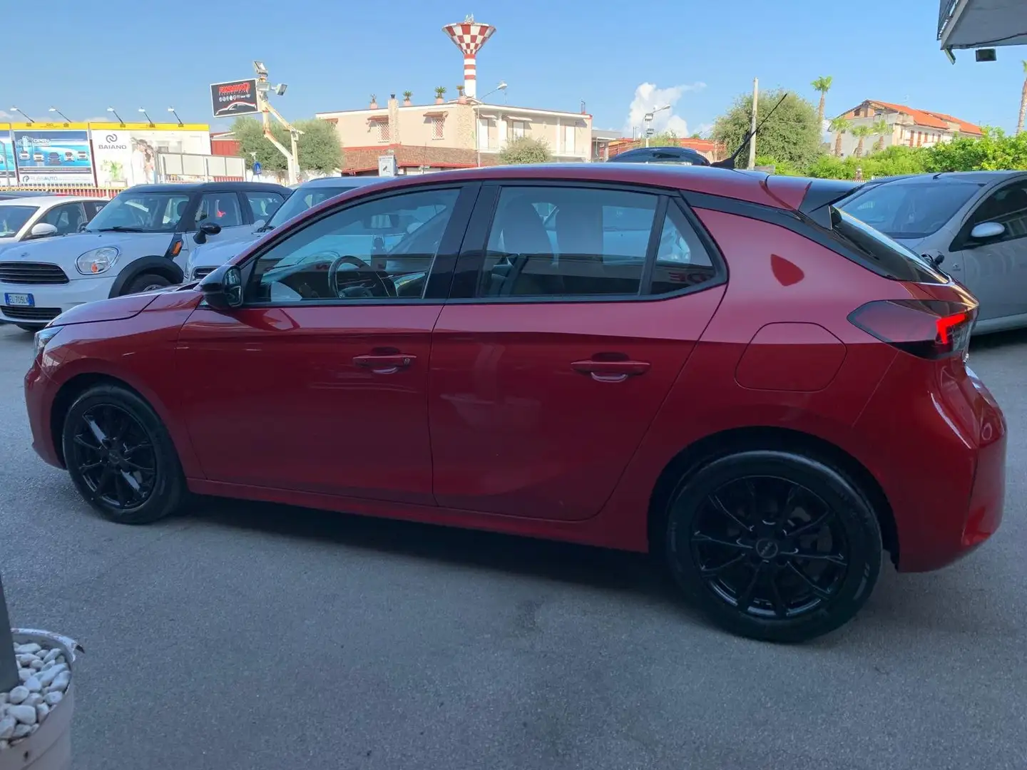 Opel Corsa Corsa 1.5 GS Line s Rouge - 2