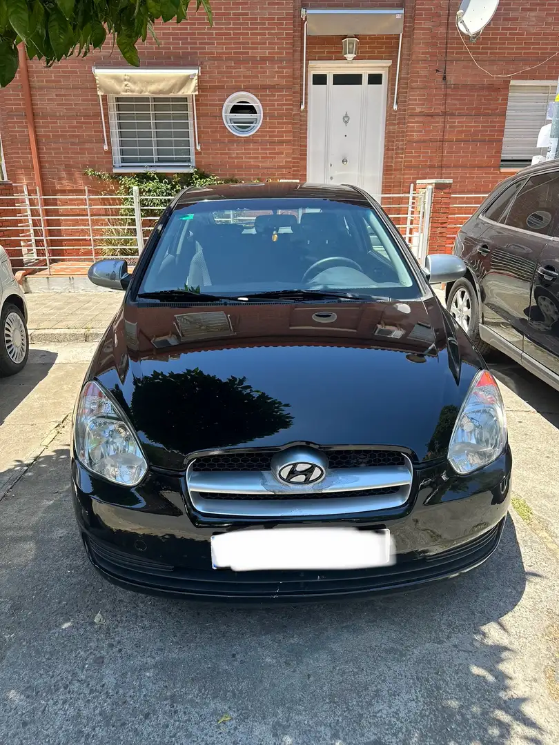 Hyundai ACCENT 1.5CRDI VGT - 1