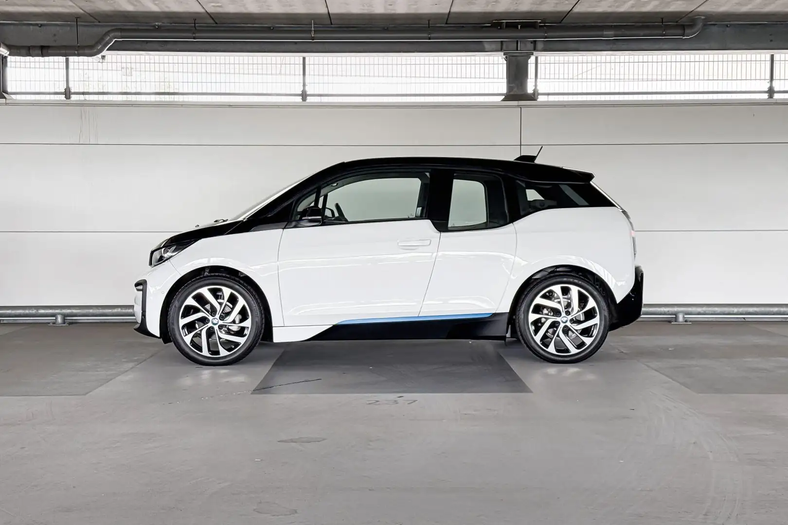 BMW i3 120Ah 42 kWh Blanco - 2