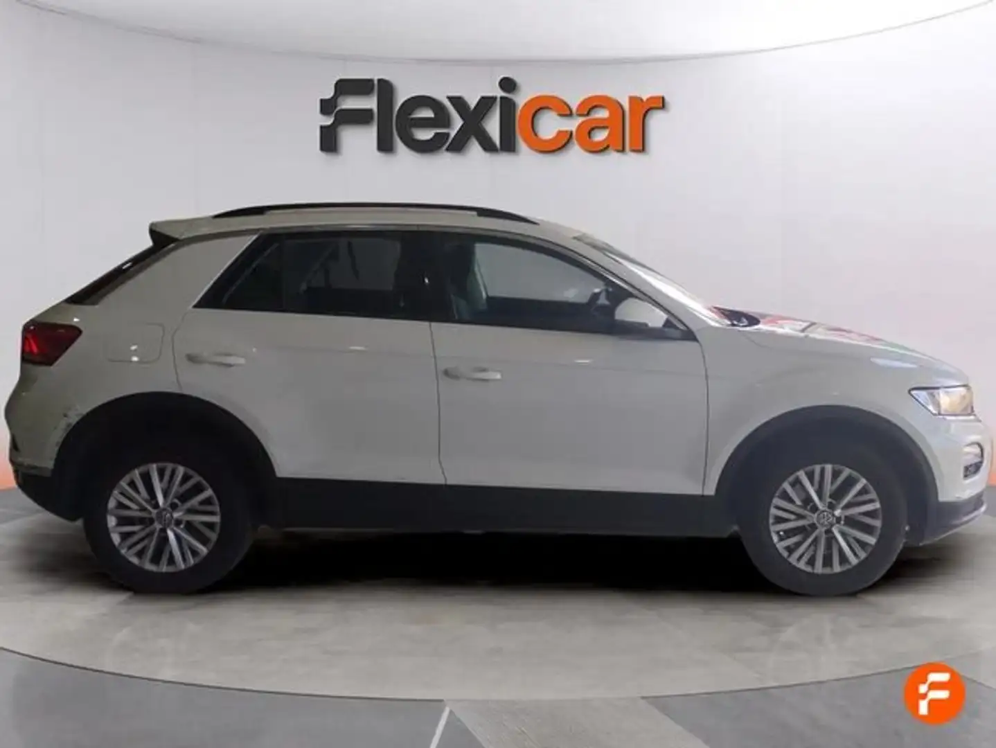 Volkswagen T-Roc 1.0 TSI Advance Blanc - 2