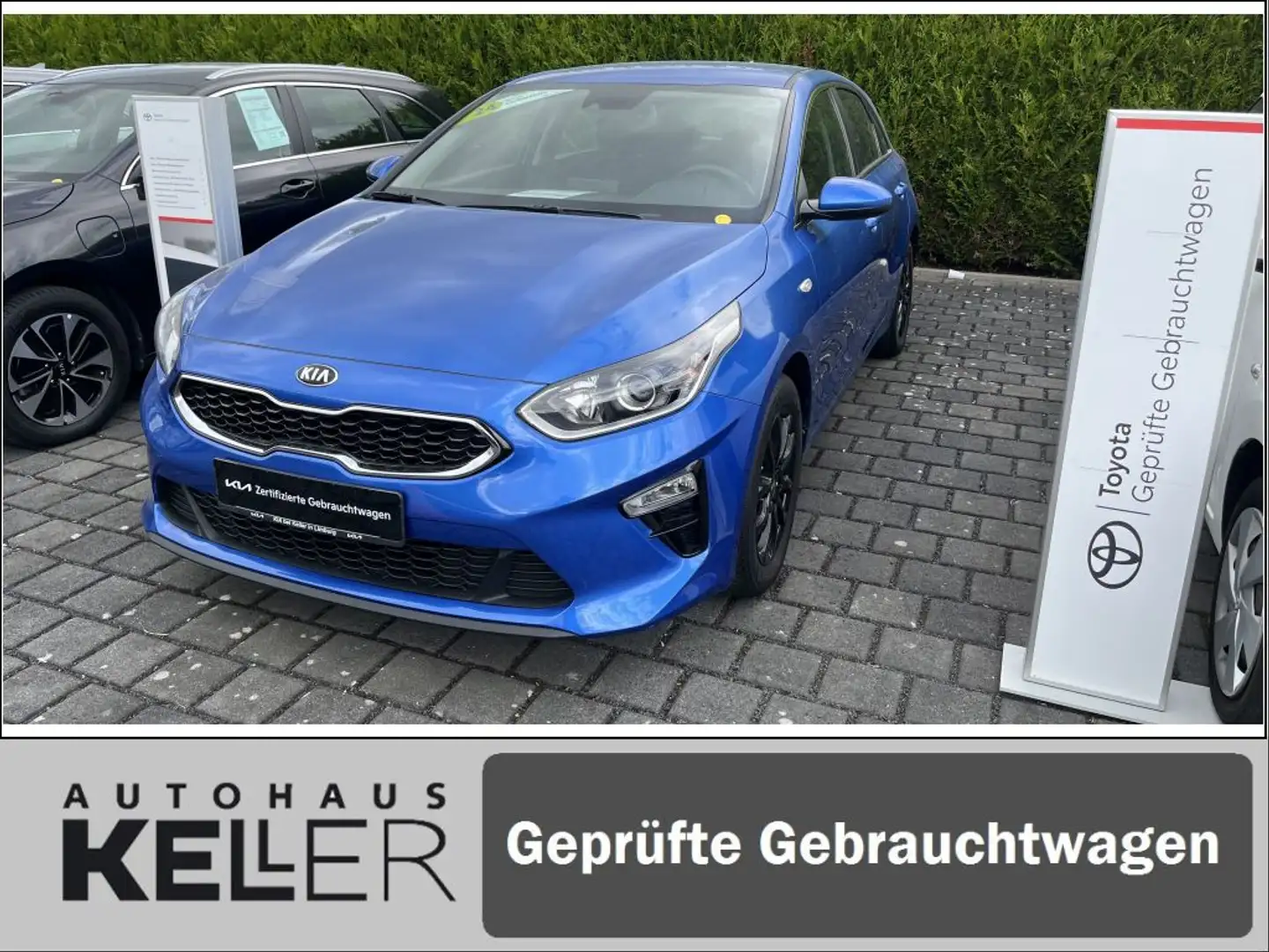 Kia Ceed / cee'd 1.4 Vision - 1